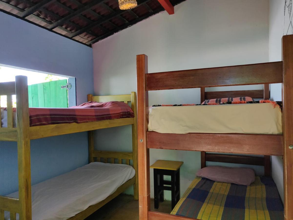 Hostel Casa De Jack Praia de Pipa Eksteriør billede