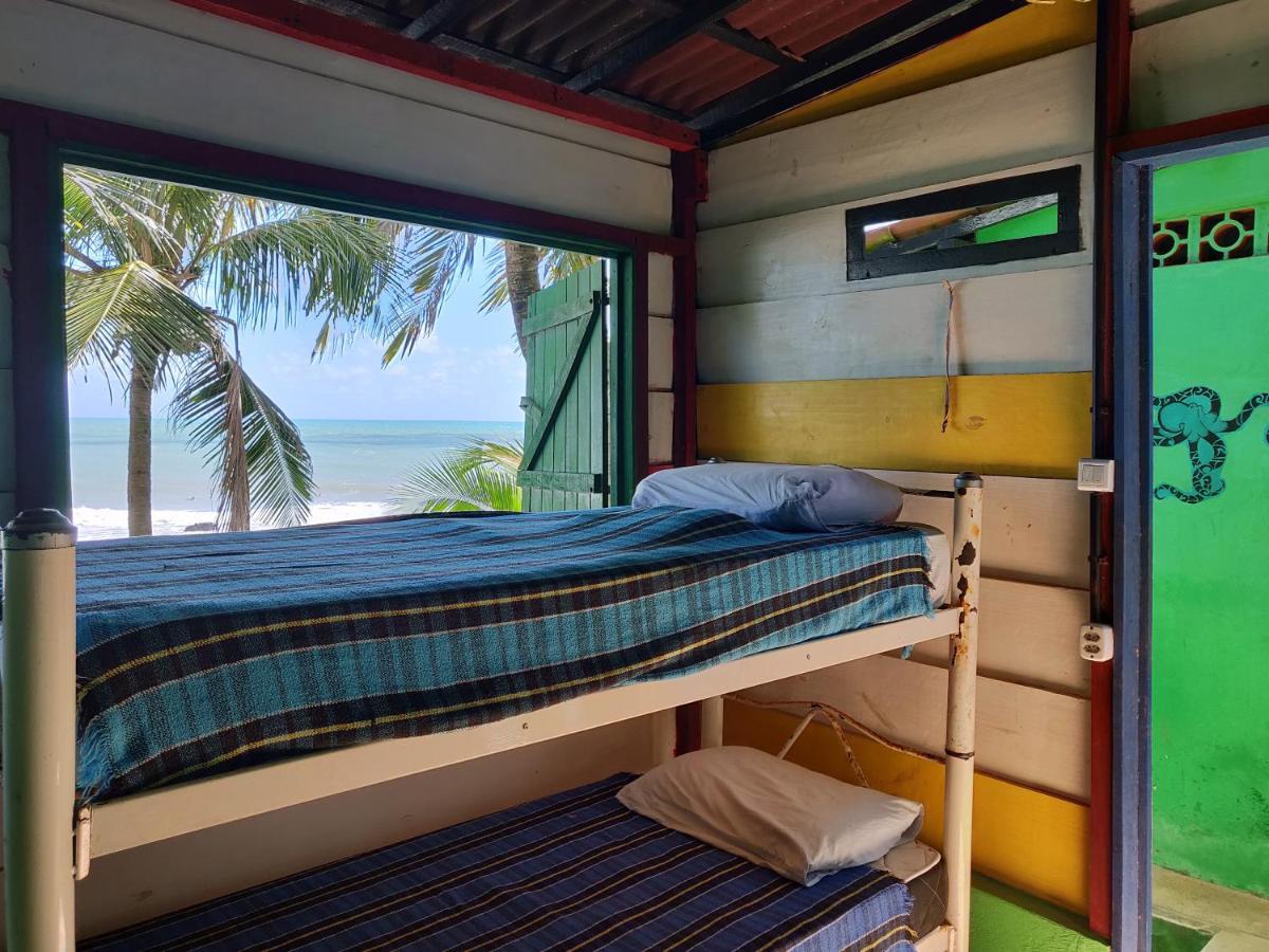 Hostel Casa De Jack Praia de Pipa Eksteriør billede