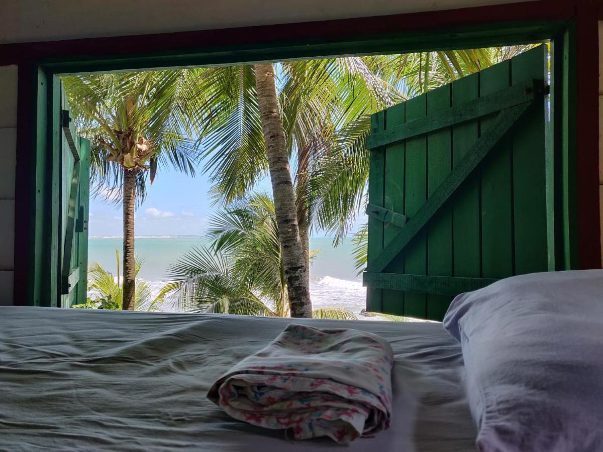 Hostel Casa De Jack Praia de Pipa Eksteriør billede