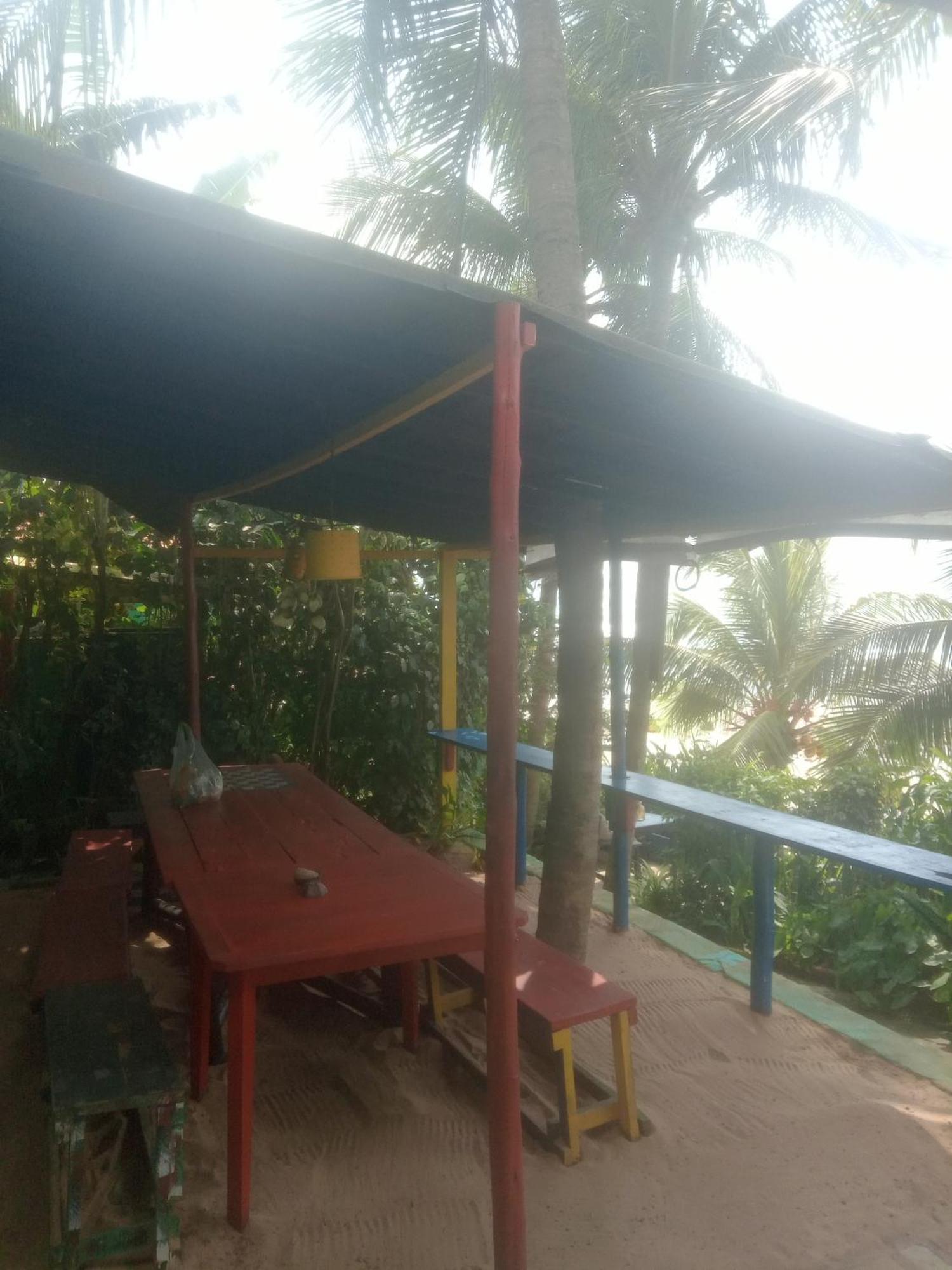 Hostel Casa De Jack Praia de Pipa Eksteriør billede