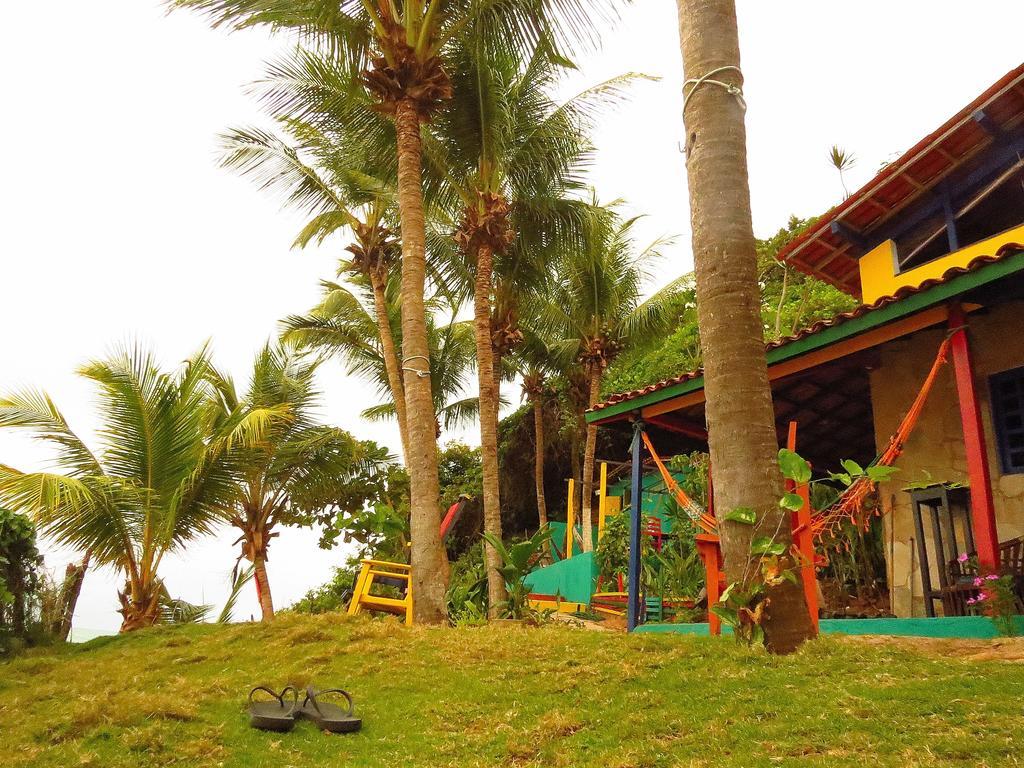 Hostel Casa De Jack Praia de Pipa Eksteriør billede