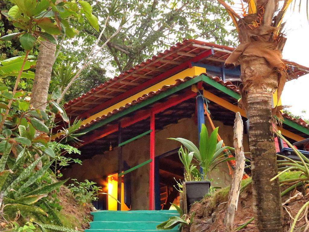 Hostel Casa De Jack Praia de Pipa Eksteriør billede