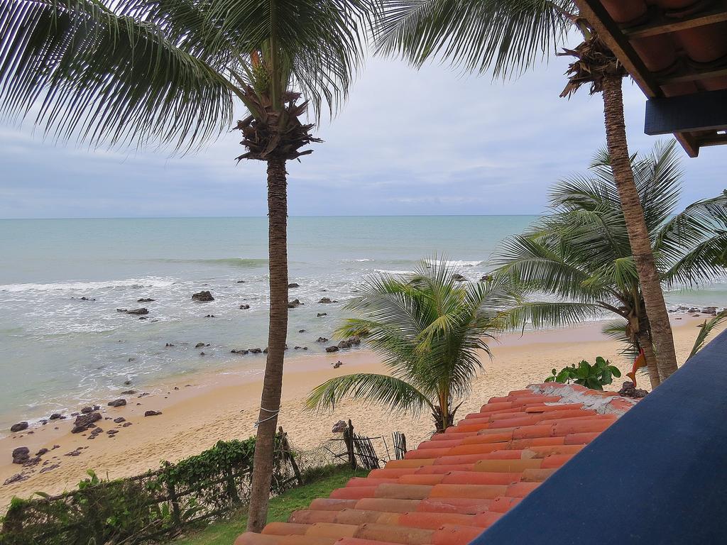 Hostel Casa De Jack Praia de Pipa Eksteriør billede