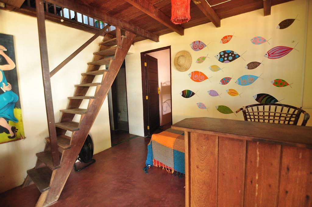 Hostel Casa De Jack Praia de Pipa Eksteriør billede