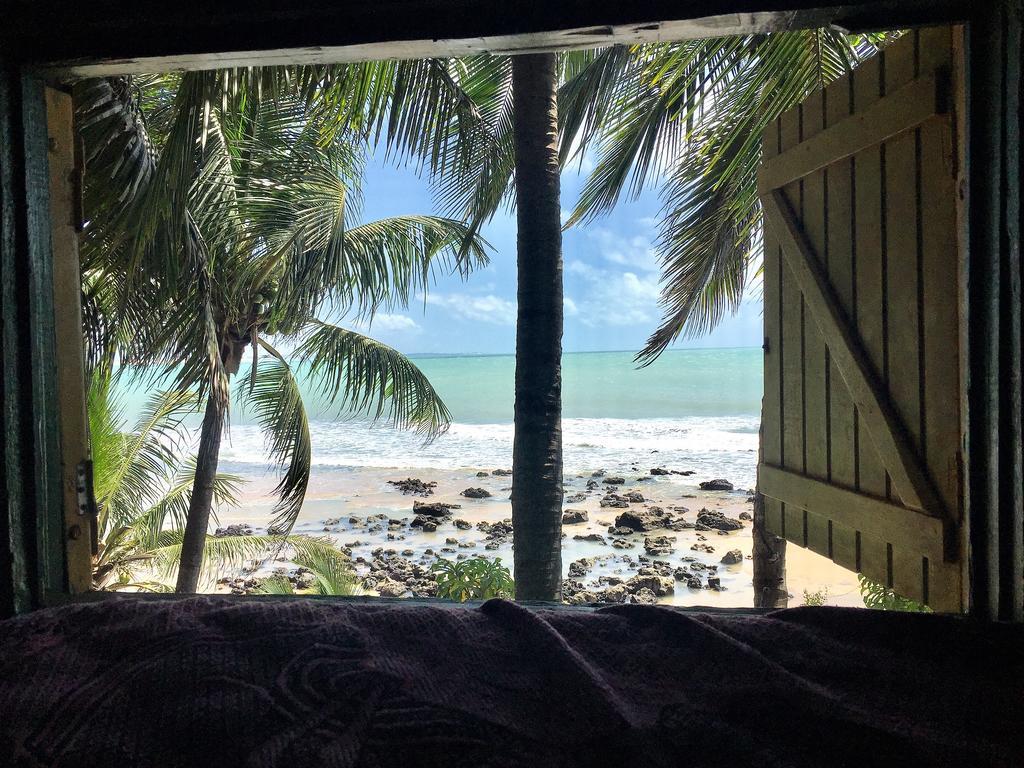 Hostel Casa De Jack Praia de Pipa Eksteriør billede
