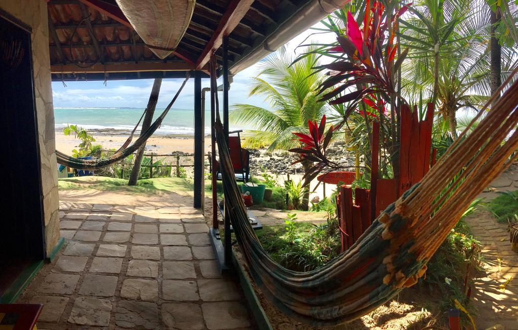 Hostel Casa De Jack Praia de Pipa Eksteriør billede