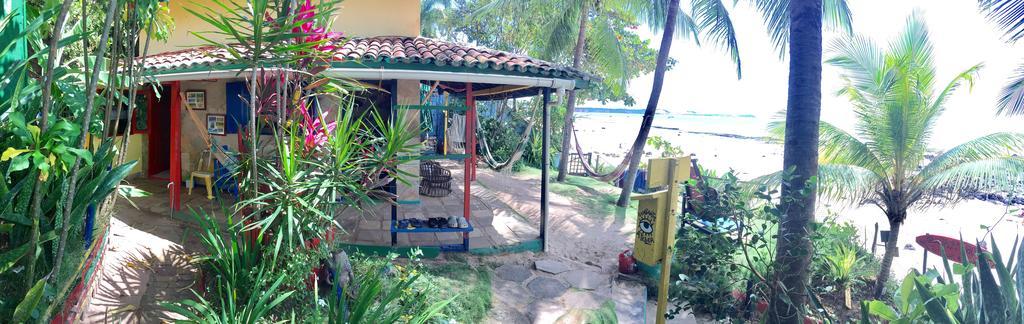 Hostel Casa De Jack Praia de Pipa Eksteriør billede