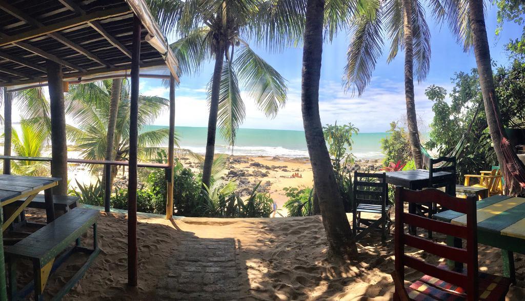Hostel Casa De Jack Praia de Pipa Eksteriør billede
