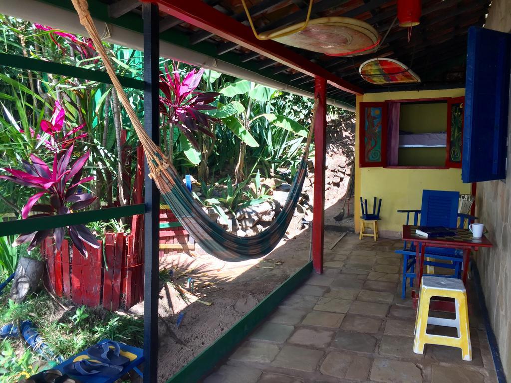 Hostel Casa De Jack Praia de Pipa Eksteriør billede